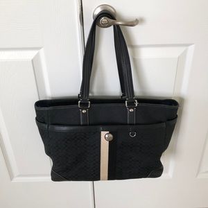 Coach working Tote Bag